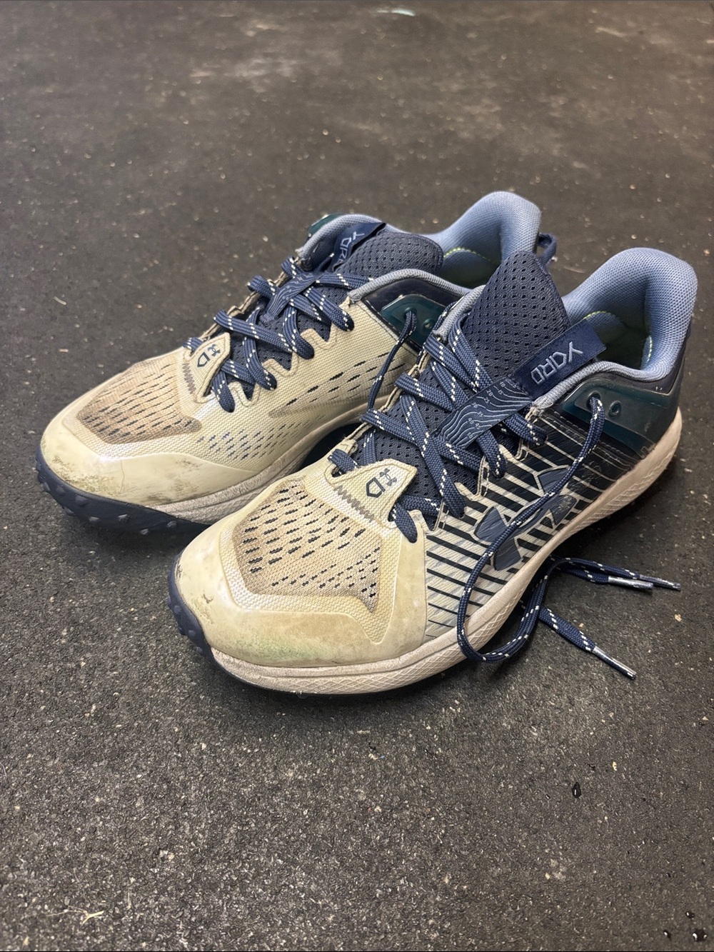 Under Armour Baseball Turf Shoes